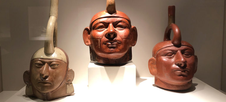 ceramica moche